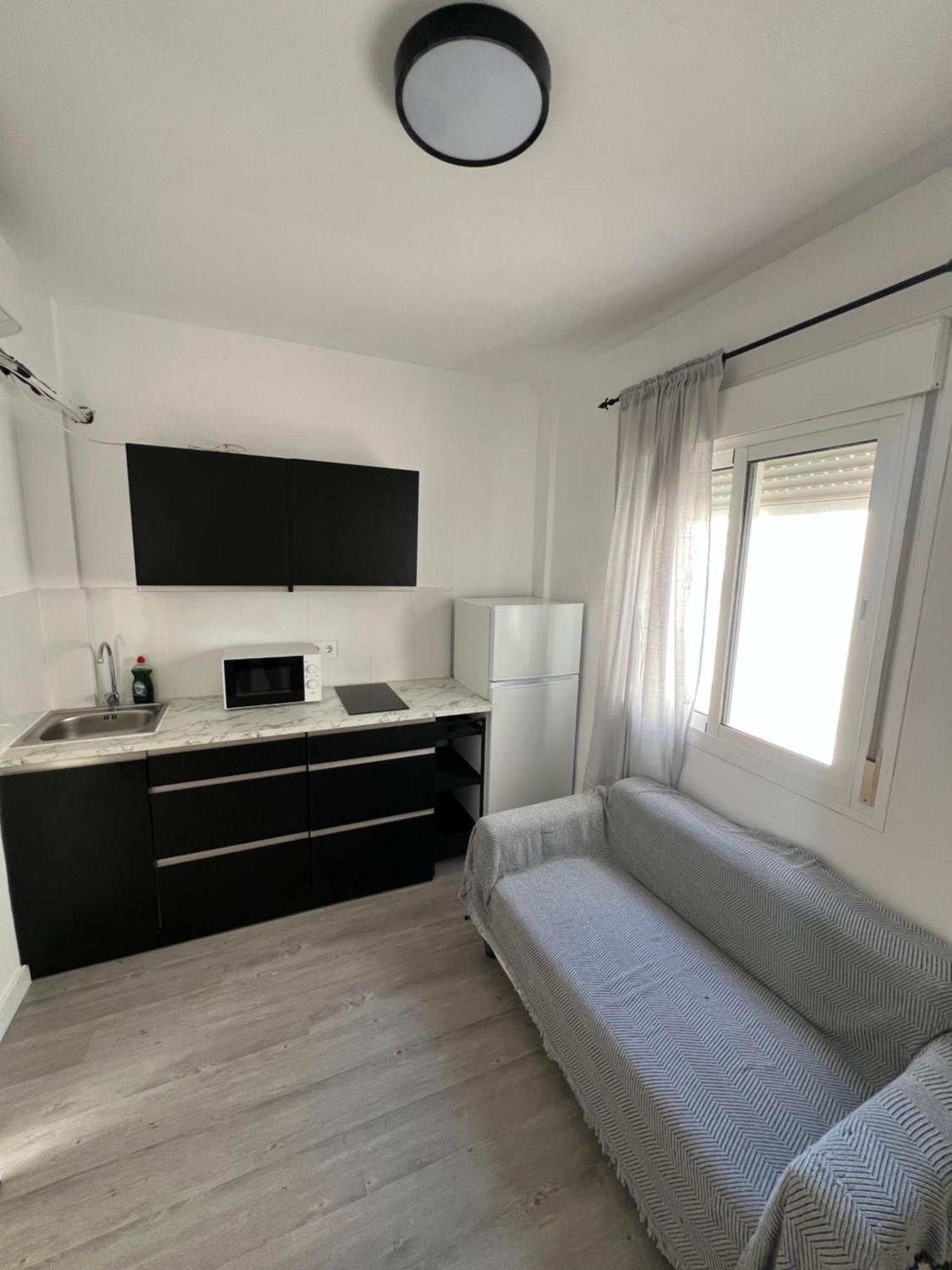 Costa Azul Appartamento Fuengirola Exteriör bild